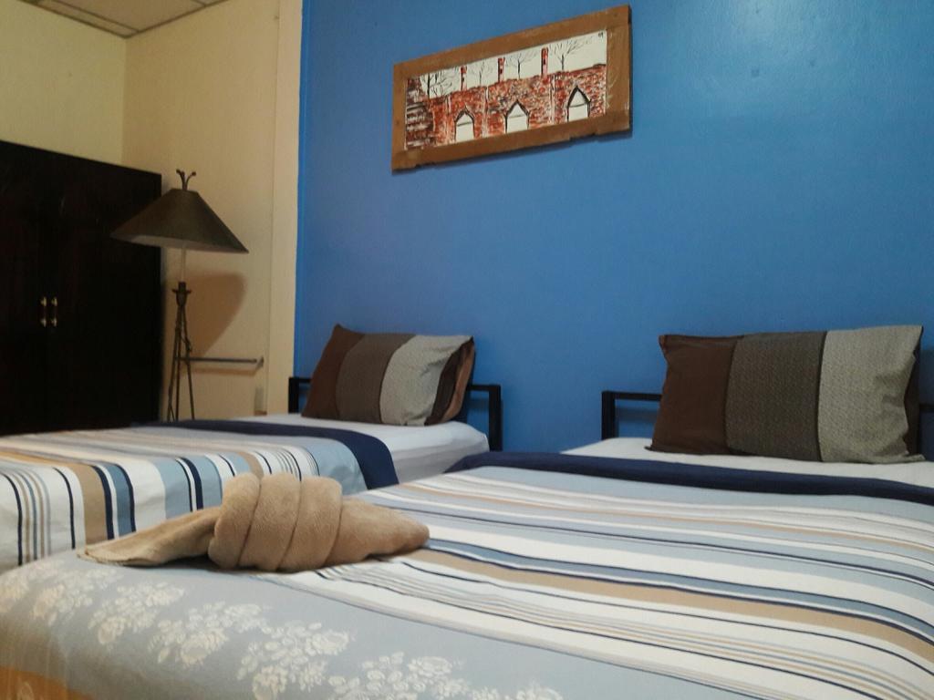 Goodmorning By Tamarind Hostel Пра Након Си Аютая Екстериор снимка